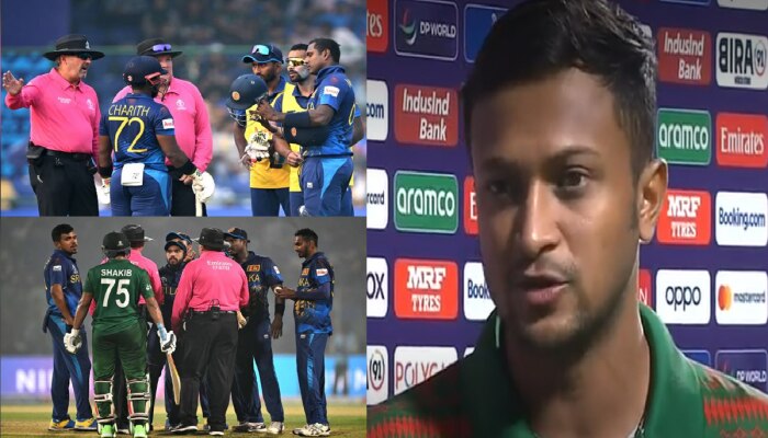 Shakib Al Hasan: जिंकण्यासाठी मी काहीही करू...; विजयानंतर शाकिब अल हसनच्या वक्तव्याने एकच खळबळ