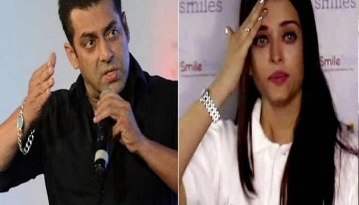 VIDEO : &#039;मी Aishwarya ला मारलं असतं तर ती जिवंत नसती&#039;; मारहाणीच्या आरोपावर Salman Khan सोडलेलं मौन