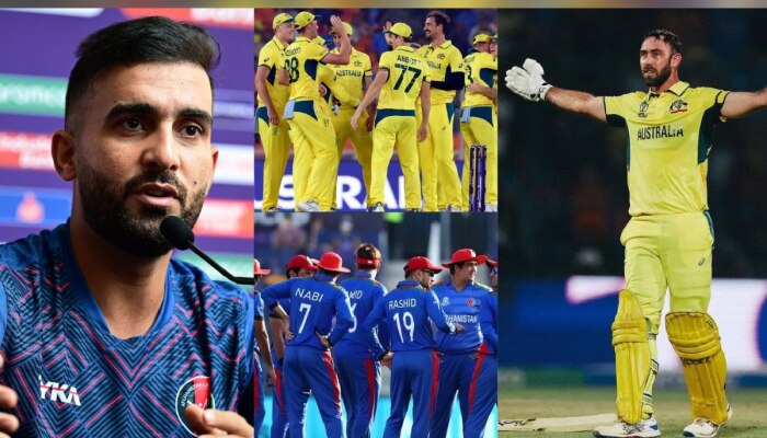 AUS vs AFG: कर्णधाराची एक चूक आणि...; हश्मतुल्लाहच्या मूर्खपणामुळे अफगाणिस्तानवर पराभवाची नामुष्की