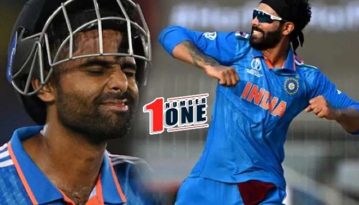 List of Indian At number one in ICC Ranking