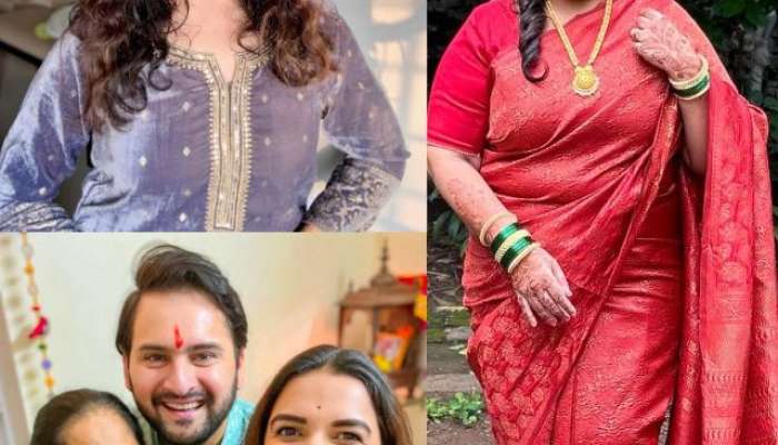 Diwali,Siddharth Chandekar,Kishori Godbole,Akshaya Naik, entertaianment, entertainment news, entertainment news in marathi, bollywood, bollywood news, bollywood news in marathi, 