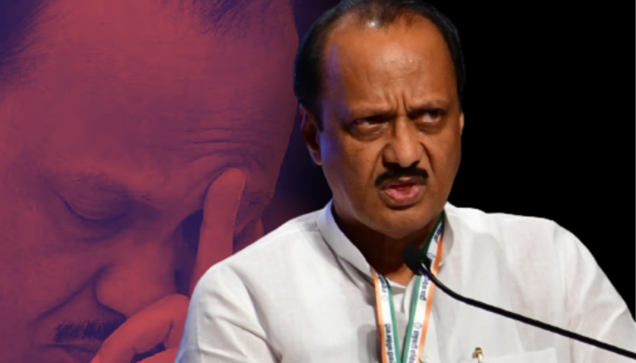 Ajit Pawar : 'नाईलाजानं मला...', दिवाळीआधी उपमुख्यमंत्री अजित पवार यांनी घेतला महत्त्वाचा निर्णय!