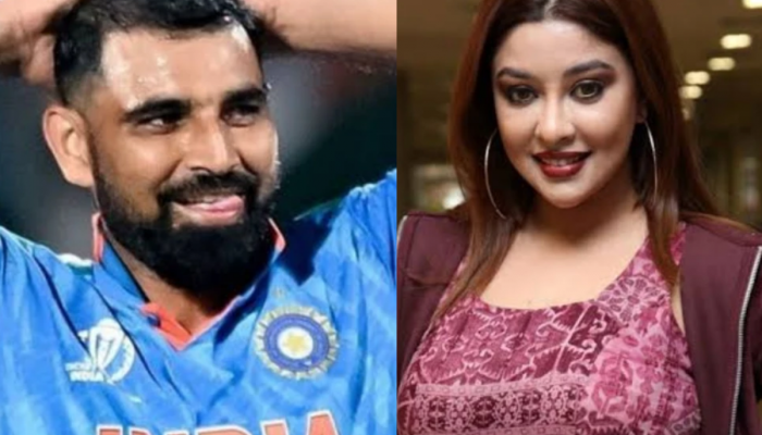 Mohammed Shami : वर्ल्ड कपमध्ये धमाका करणाऱ्या शमीला अभिनेत्रीकडून लग्नाची ऑफर, पण ठेवली 'ही' अट!