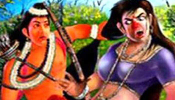 ramayana, rama, ravana, surpanakha, surpanakha life, surpanakha story, surpanakha ki kahani, ram and ravana, ram ravana battle, Untold Story of surpanakha