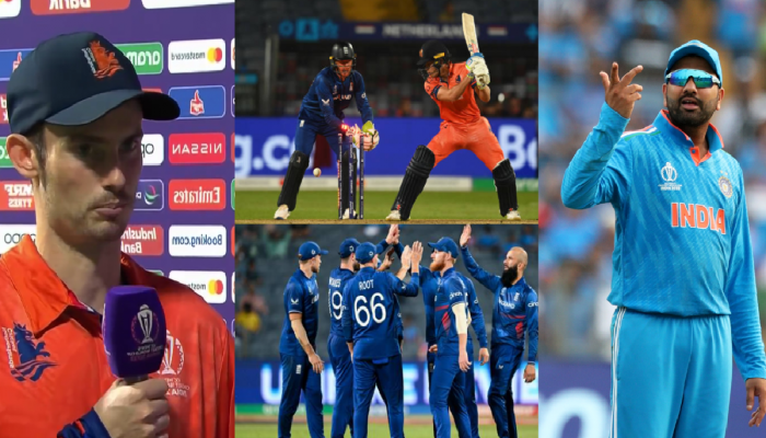 ENG vs NED: भारताच्या सामन्याची आम्ही वाट...; पराभवानंतर नेदरलँड्सच्या कर्णधाराने भरला हुंकार