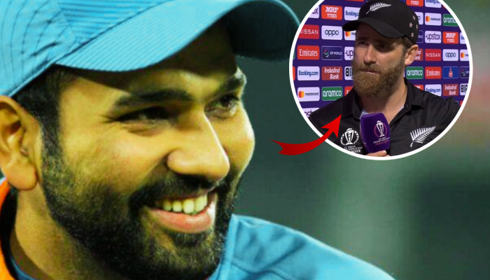 Kane Williamson Statement : सेमीफायनलमध्ये पोहोचण्याआधीच केन विल्यम्सनला आलं टेन्शन, म्हणतो 'टीम इंडियासमोर आमची...'