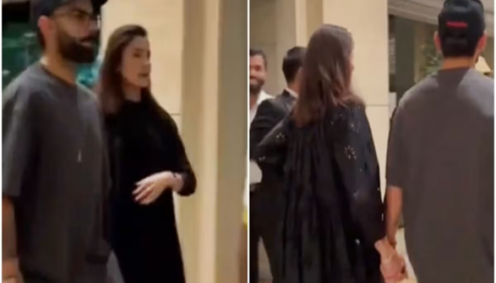 Anushka Sharma Pregnant : अनुष्का शर्मा गरोदर असल्याच्या बातमीवर शिक्कामोर्तब करणारा Video समोर 