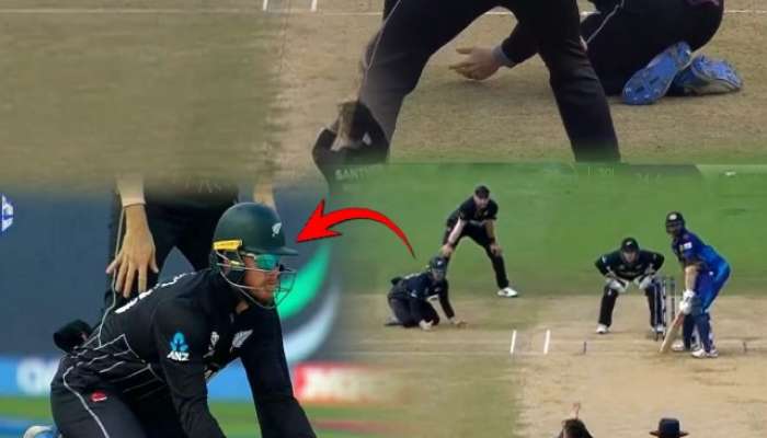new zealand vs sri lanka inventing a new type of fielding style