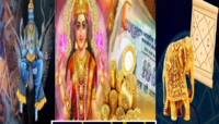 Rajyog : दिवाळीत शनिचा शश राजयोग व गजकेसरी राजयोग! 'या' राशींचं सर्व संकट होईल दूर