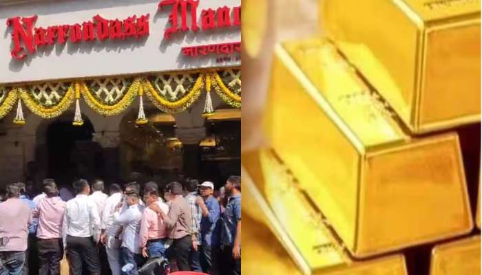 सोन्यावर भारतीयांच्या उड्या! धनत्रयोदशीला विकले गेले 41 टन सोनं; एकूण किंमत...