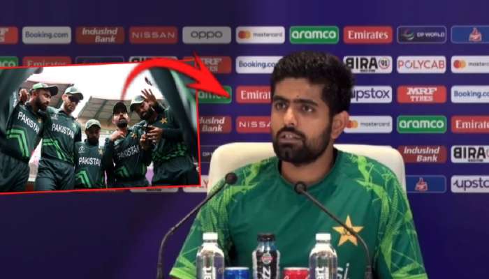 पाकिस्तान क्रिकेटमध्ये भूकंप? बाबर आझम म्हणाला, 'पाकिस्तानमध्ये परतल्यानंतर मी...'
