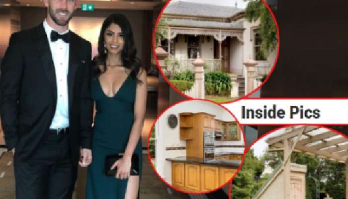 Glenn Maxwell bungalow worth Rs 24 crore Inside pics