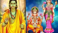 वनवास संपवून श्रीराम अयोध्येत परतले, मग दिवाळीला लक्ष्मी आणि गणपतीची पूजा का केली जा