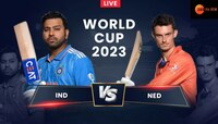 India Vs Netherlands LIVE Score: टीम इंडियाची विजयाच्या दिशेने वाटचाल, नेदरलँडने झुंजवलं