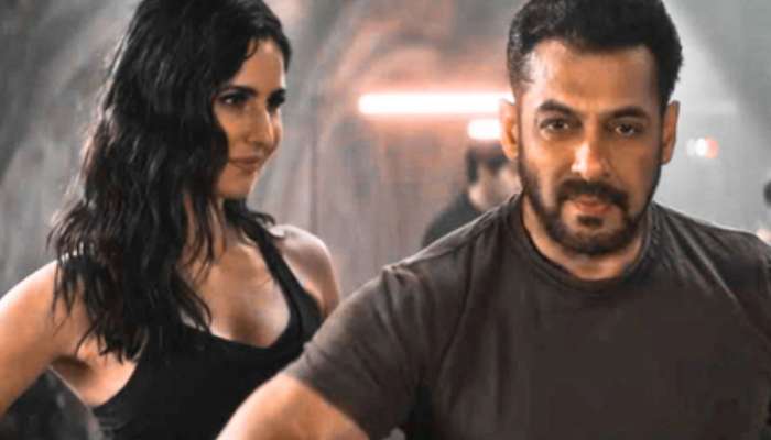 'टाइगर 3' ठरला सलमान खानच्या करिअरमधला सगळ्यात मोठा चित्रपट; पण दिवाळीमुळे नाही मोडू शकला नाही 'जवान'चा 'हा' रेकॉर्ड