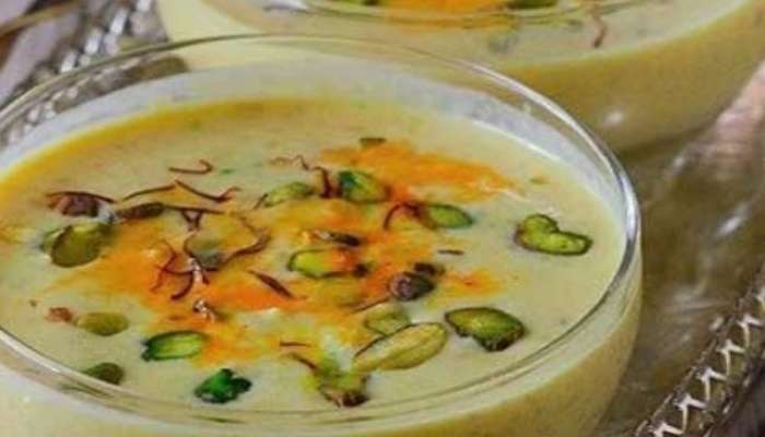  Diwali 2023 leftover soanpapdi kheer dish recipe in marathi 