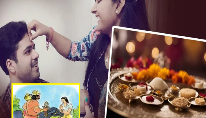Bhai Dooj 2023 : भाऊबीजेला फक्त दोन तासांचा मुहूर्त! भावाला औक्षण, टिळा लावताना 'या' गोष्टी लक्षात ठेवा नाहीतर 