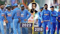 'हाच रोहित आणि इतर कर्णधारांमधील फरक'; गंभीरकडून 2019 च्या अन् आताच्या संघाची तुलना