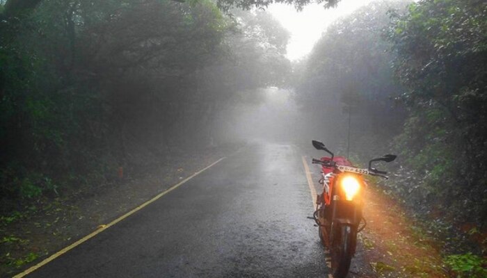 Weather Update : निफाडचं तापमान 12 अंशांवर; उत्तर महाराष्ट्रात कडाक्याची थंडी 