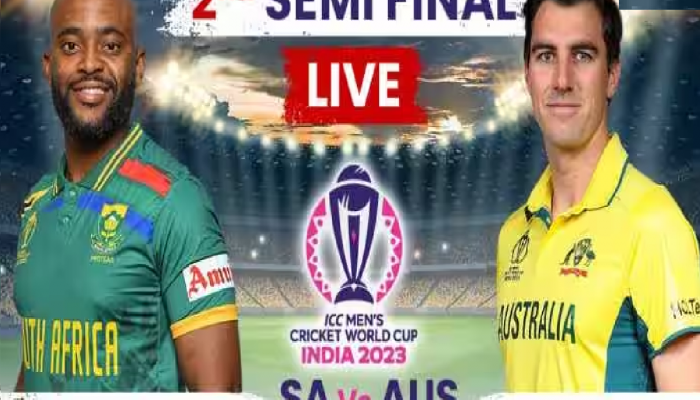 Australia vs South Africa Live: ऑस्ट्रेलियाला सहावा धक्का, स्मिथ 30 धावांवर बाद