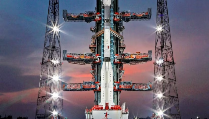 तब्बल 5 महिन्यांनंतर Chandrayaan-3 चा एक महत्त्वाचा भाग जगाच्या 'या' कोपऱ्यात कोसळला आणि... 
