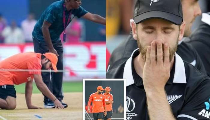 'ICC वर दबाव? चौकशी करा,' WC मध्ये भारताने पराभव केल्यानंतर न्यूझीलंडमधील मीडिया काय म्हणत आहे?