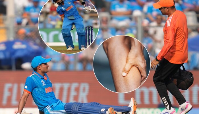 World Cup 2023 why do sports person often get cramp in leg calf know causes and treatment in marathi