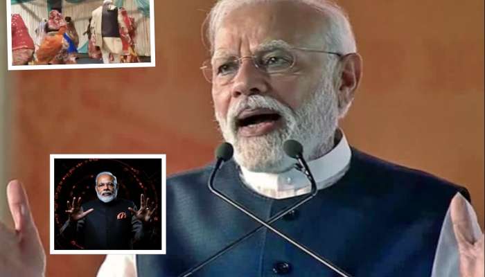 नरेंद्र मोदींचा डीपफेक व्हिडीओ व्हायरल, स्वत: पंतप्रधानांनी पाहिला VIDEO; म्हणाले &#039;हे तर फारच...&#039;