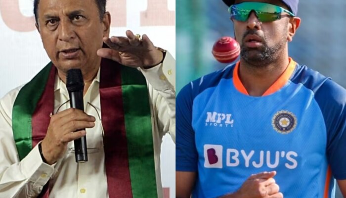 India vs Australia : वर्ल्ड कप फायनलमध्ये आश्विन खेळणार की नाही? Sunil Gavaskar यांनी स्पष्टच सांगितलं, म्हणतात...