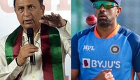 वर्ल्ड कप फायनलमध्ये आश्विन खेळणार की नाही? Sunil Gavaskar यांनी स्पष्टच सांगितलं