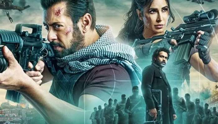 Box Office Collection Day 6 : सहाव्या दिवशी कमी प्रतिसाद मिळूनही Tiger 3 नं बॉक्स ऑफिसवर पार केला 200 कोटींचा टप्पा