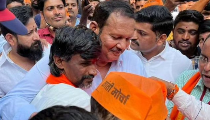 Maratha Reservation : 'मेरिटवर आरक्षण द्या' म्हणाऱ्या उदयनराजेंनी जरांगेंना काय दिला कानमंत्र?