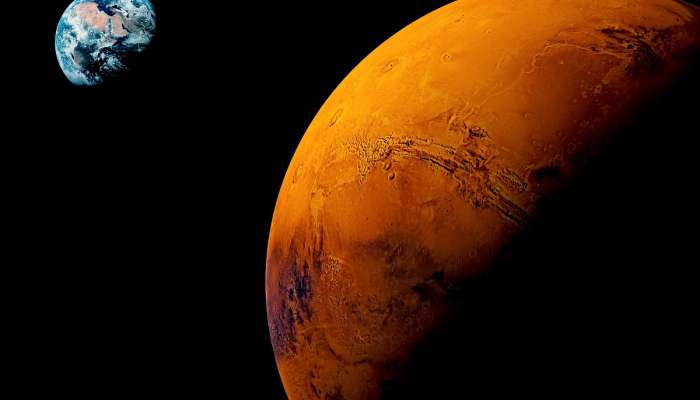 सोलर सिस्टीमधून गायब होणार मंगळ ग्रह, NASA चा संपर्क तुटणार; जगाचा विनाश अटळ? 