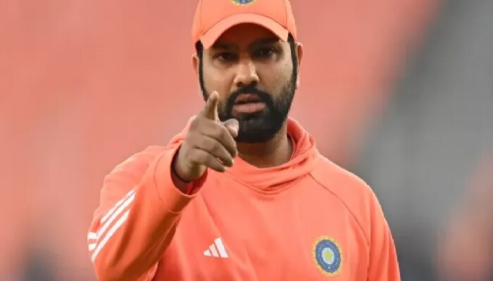 Rohit Sharma: बंद कर लवकर...; फायनलपूर्वी असं काय घडलं की, सर्वांसमोर संतापला रोहित शर्मा, व्हिडीओ व्हायरल