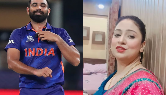 वर्ल्ड कप आधीच मोहम्मद शमीसाठी गुड न्यूज? बायको म्हणते, 'मुझे देखकर जरा...'