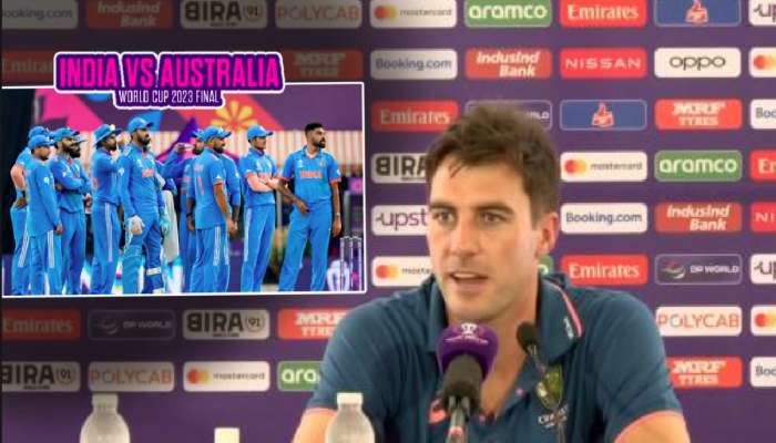 World Cup Final: 'रोहित, विराट नाही तर हा खेळाडू आमच्यासाठी सर्वात धोकादायक'; ऑस्ट्रेलियन कॅप्टन चिंतेत