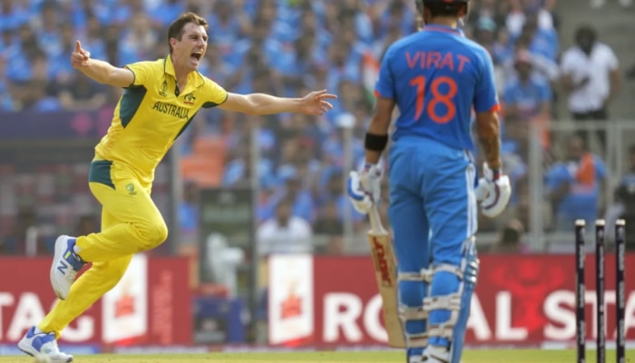 IND vs AUS : टीम इंडियाने ऑस्ट्रेलियाला दिलं 241 धावांचं आव्हान, मोहम्मद शमीकडून सर्वांना आशा!