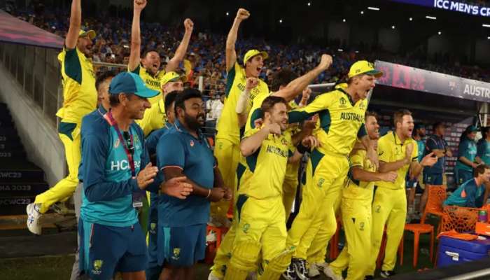 Ind vs Aus Final : विश्वविजेत्या ऑस्ट्रेलियावर पैशांची बरसात, टीम इंडियाला किती प्राईजमनी?