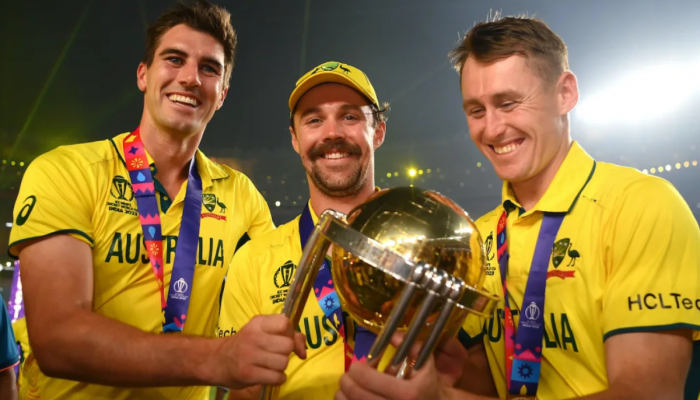 IPL Auction : ऑस्ट्रेलियाला वर्ल्ड कप जिंकवणाऱ्या 'या' खेळाडूवर होणार पैशांचा वर्षाव!