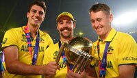 IPL Auction : ऑस्ट्रेलियाला वर्ल्ड कप जिंकवणाऱ्या 'या' खेळाडूवर होणार पैशांचा वर्षाव