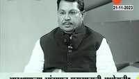 Black & White | विरोधी पक्षनेते विजय वडेट्टीवार यांची मुलाखत