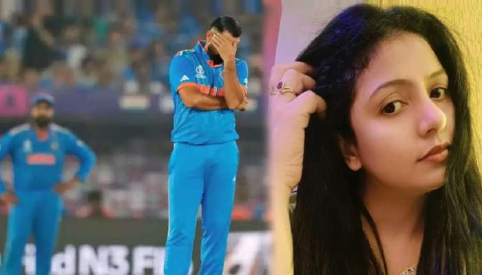 &#039;कितने भी दुख आएं, कितने भी...&#039;; भारत World Cup हरल्यानंतर शमीच्या पत्नीची प्रतिक्रिया! पाहा Video