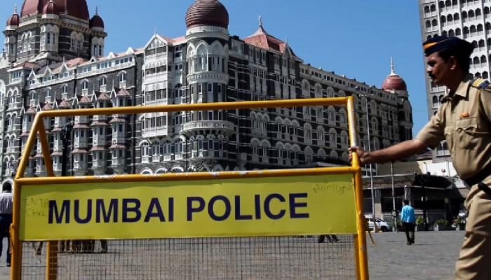 मुंबईला धोका! मोठा घातपात करु म्हणत Mumbai Police ना धमकीचा फोन 