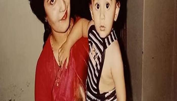 Kartik Aaryan Birthday, Kartik Aryan, Kartik Aryan childhood, Kartik Aryan childhood photo, Kartik Aryan looked very cute, Kartik Aryan looked very cute in childhood, Kartik Aryan unseen pictures,  