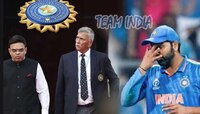 रोहितसाठी टीम इंडियाचं दार बंद! BCCI ने नव्या जबाबदारीसंदर्भातील चर्चेसाठी बोलावलं