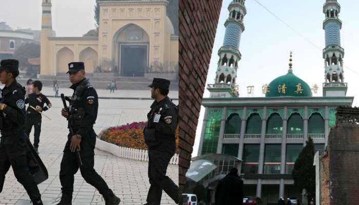 चीनचा जगभरातील मुस्लिमांना झटका! देशभरातील मशिदी बंद करण्यास सुरुवात