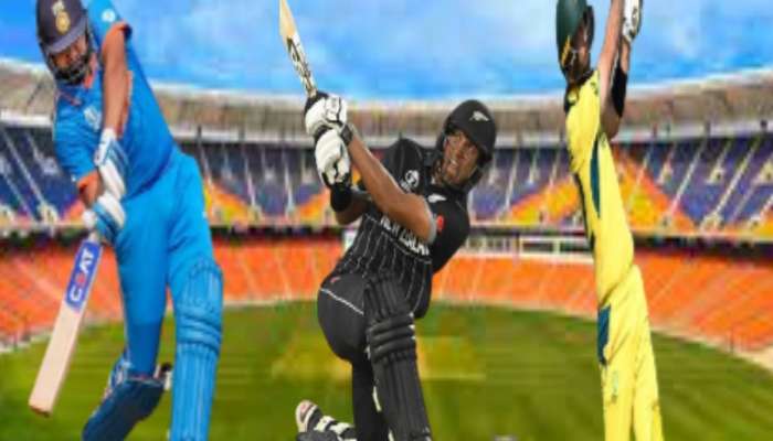 विश्वचषक 2023 मध्ये चौकार-षटकारांची बरसात, 48 वर्षांचा रेकॉर्ड तुटला.. या खेळाडूच्या नावे सर्वाधिक षटकार