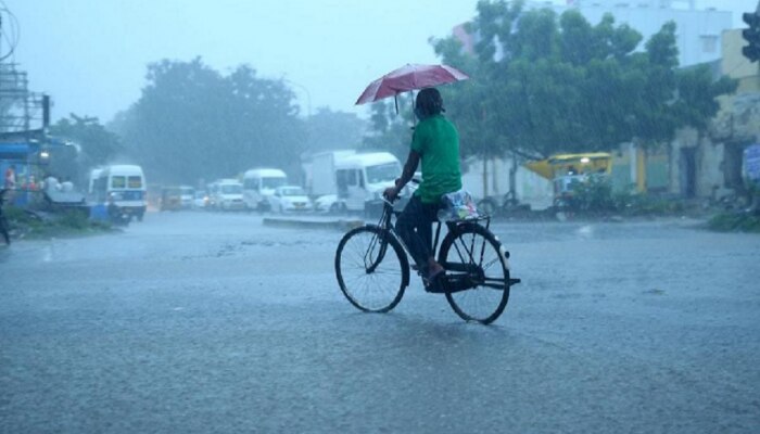 Weather Update : पुढील 24 तासांसाठी हवामानाचा अंदाज पाहून चिंता वाढेल; पाहा सविस्तर वृत्त 