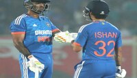 टीम इंडियाच्या 'यंग ब्रिगेड'ने पराभवाचा बदला घेतला , ऑस्ट्रेलियावर 2 विकेटने मात