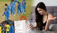 'सकाळी उठले तर बॉसचा मेसेज होता की..'; वर्ल्ड कप पराभवानंतर कंपनीकडून धक्का